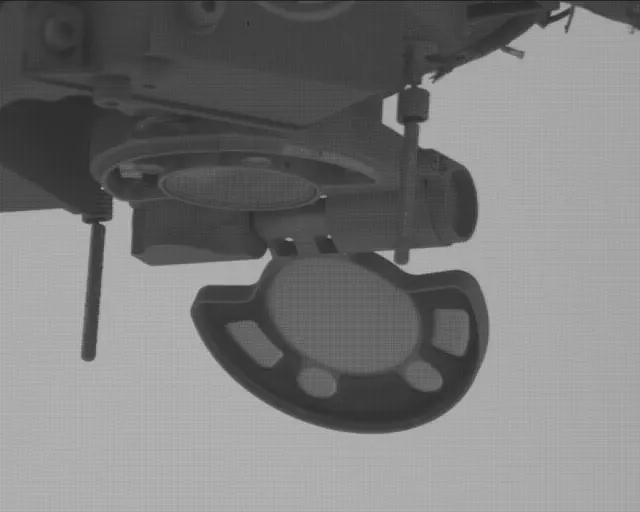 Sol 2740: Mast Camera (Mastcam)