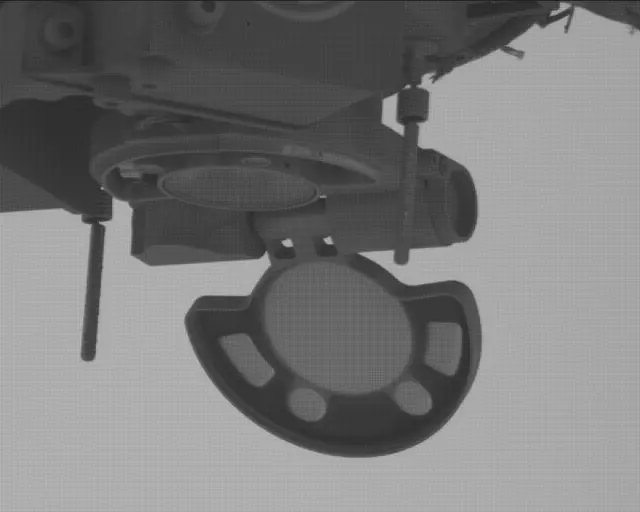 Sol 2740: Mast Camera (Mastcam)