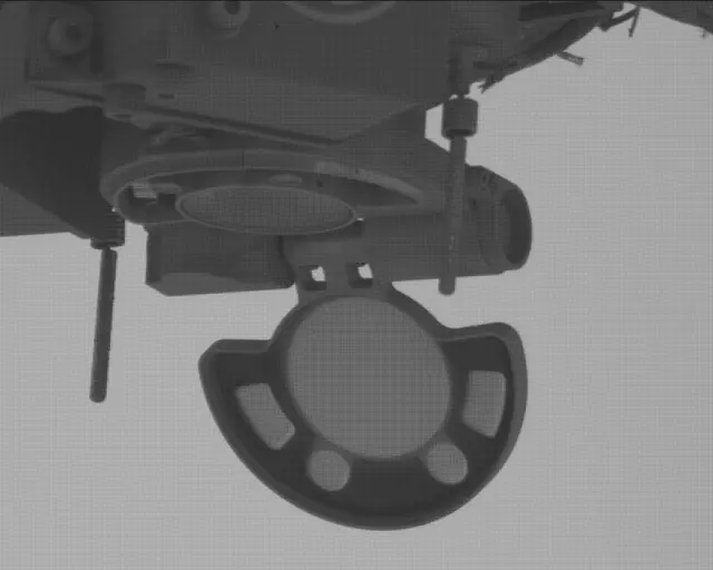 Sol 2740: Mast Camera (Mastcam)