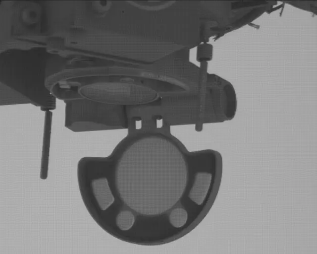 Sol 2740: Mast Camera (Mastcam)