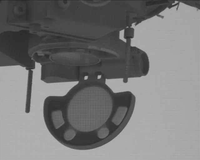 Sol 2740: Mast Camera (Mastcam)
