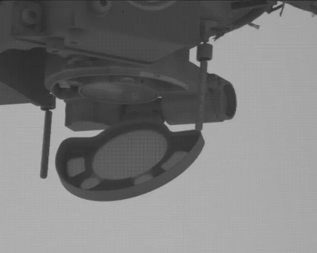 Sol 2740: Mast Camera (Mastcam)