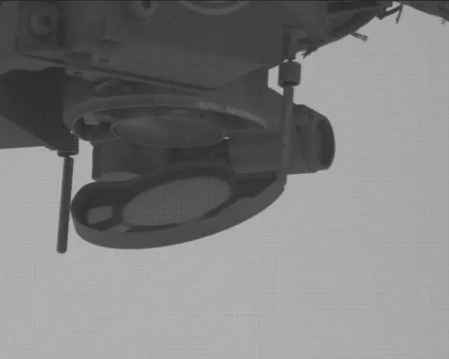Sol 2740: Mast Camera (Mastcam)