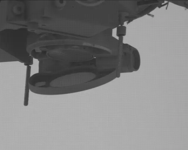 Sol 2740: Mast Camera (Mastcam)