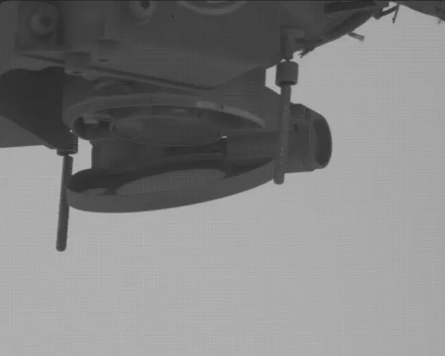 Sol 2740: Mast Camera (Mastcam)