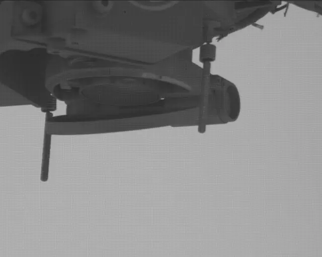 Sol 2740: Mast Camera (Mastcam)