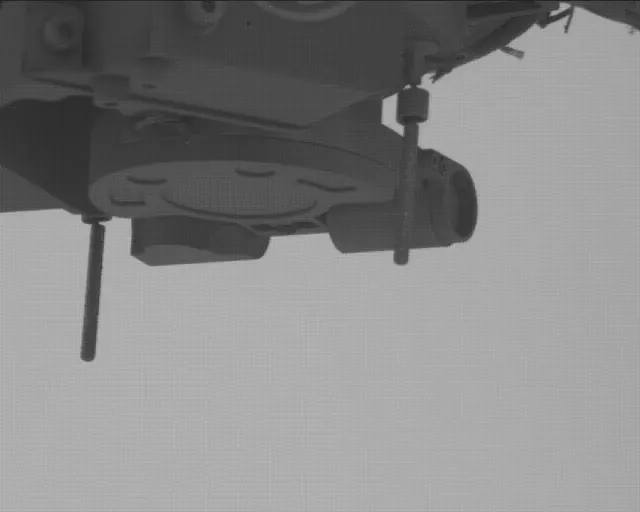 Sol 2740: Mast Camera (Mastcam)