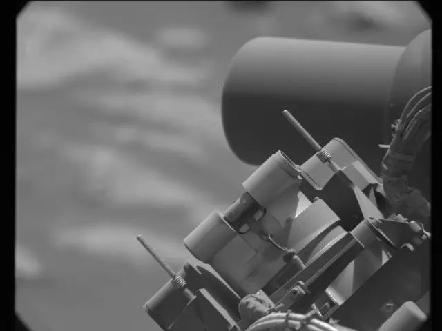 Sol 2740: Mast Camera (Mastcam)