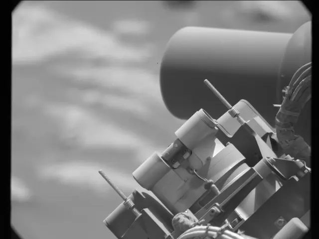 Sol 2740: Mast Camera (Mastcam)