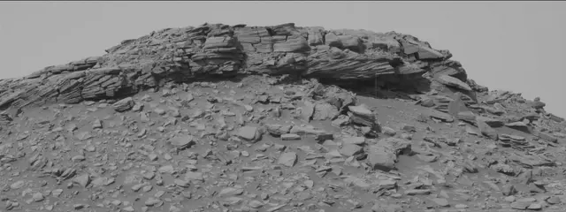 Sol 2741: Mast Camera (Mastcam)