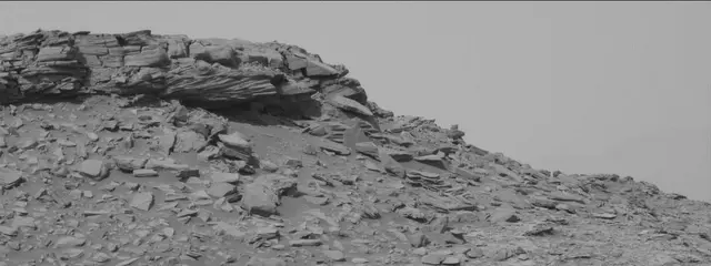 Sol 2741: Mast Camera (Mastcam)