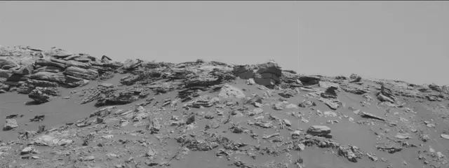 Sol 2741: Mast Camera (Mastcam)
