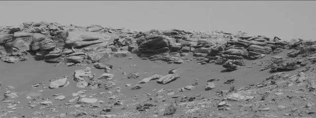 Sol 2741: Mast Camera (Mastcam)