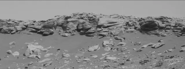 Sol 2741: Mast Camera (Mastcam)