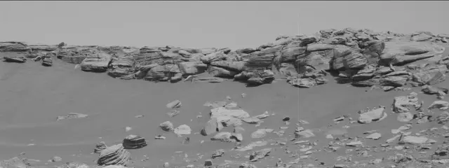 Sol 2741: Mast Camera (Mastcam)