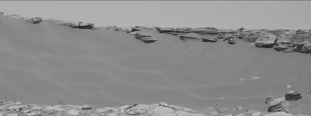 Sol 2741: Mast Camera (Mastcam)