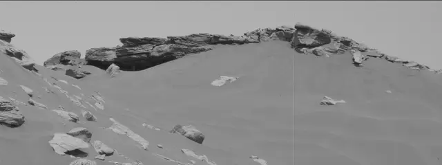 Sol 2741: Mast Camera (Mastcam)