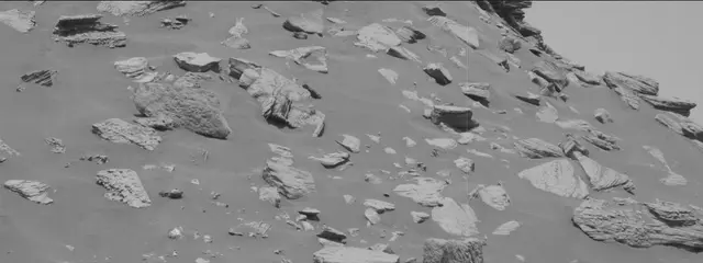 Sol 2741: Mast Camera (Mastcam)