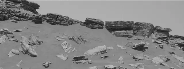 Sol 2741: Mast Camera (Mastcam)