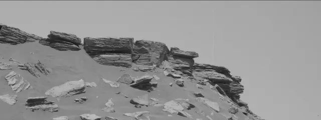 Sol 2741: Mast Camera (Mastcam)