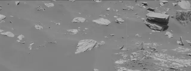 Sol 2741: Mast Camera (Mastcam)