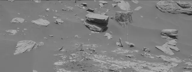 Sol 2741: Mast Camera (Mastcam)