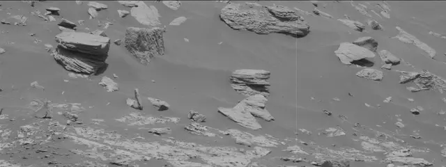 Sol 2741: Mast Camera (Mastcam)