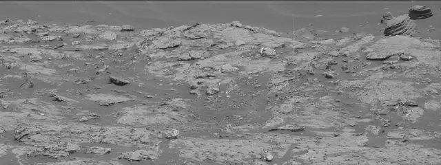 Sol 2741: Mast Camera (Mastcam)