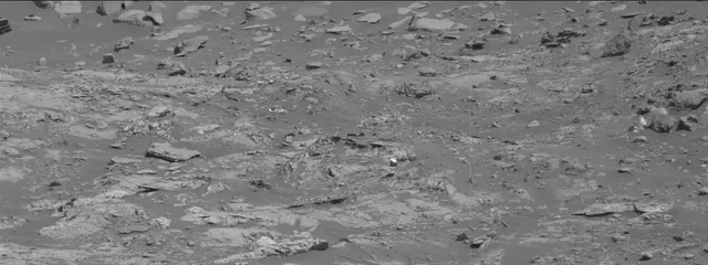 Sol 2741: Mast Camera (Mastcam)