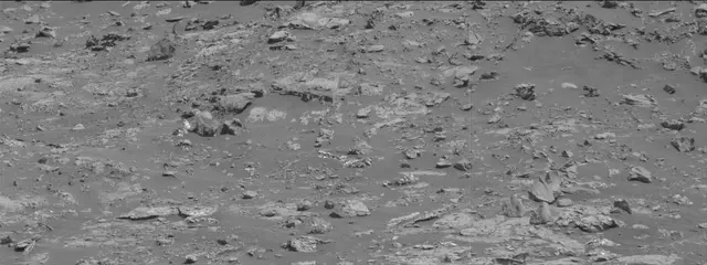Sol 2741: Mast Camera (Mastcam)