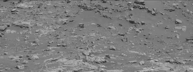 Sol 2741: Mast Camera (Mastcam)