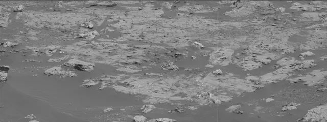 Sol 2741: Mast Camera (Mastcam)