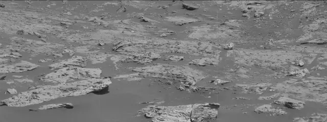 Sol 2741: Mast Camera (Mastcam)