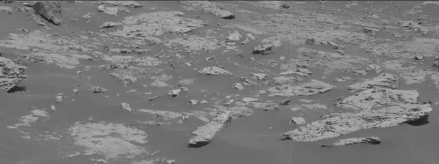 Sol 2741: Mast Camera (Mastcam)