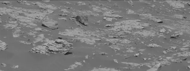 Sol 2741: Mast Camera (Mastcam)