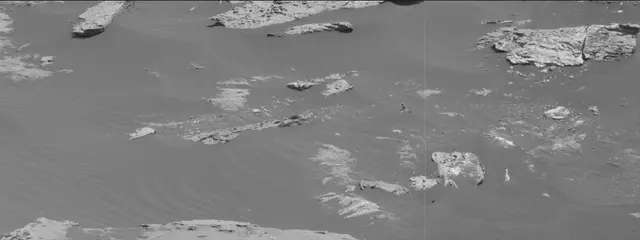 Sol 2741: Mast Camera (Mastcam)