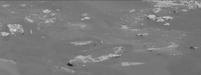 Sol 2741: Mast Camera (Mastcam)