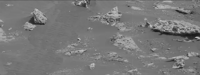 Sol 2741: Mast Camera (Mastcam)