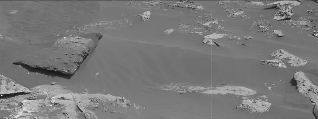 Sol 2741: Mast Camera (Mastcam)