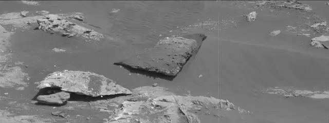Sol 2741: Mast Camera (Mastcam)