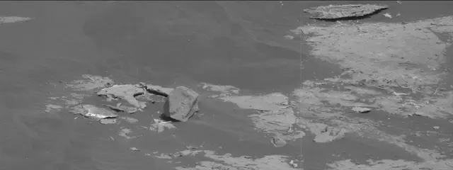 Sol 2741: Mast Camera (Mastcam)