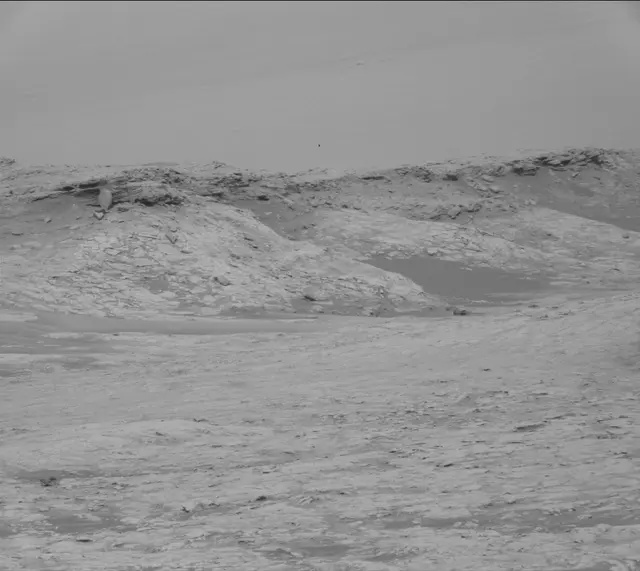 Sol 2741: Mast Camera (Mastcam)