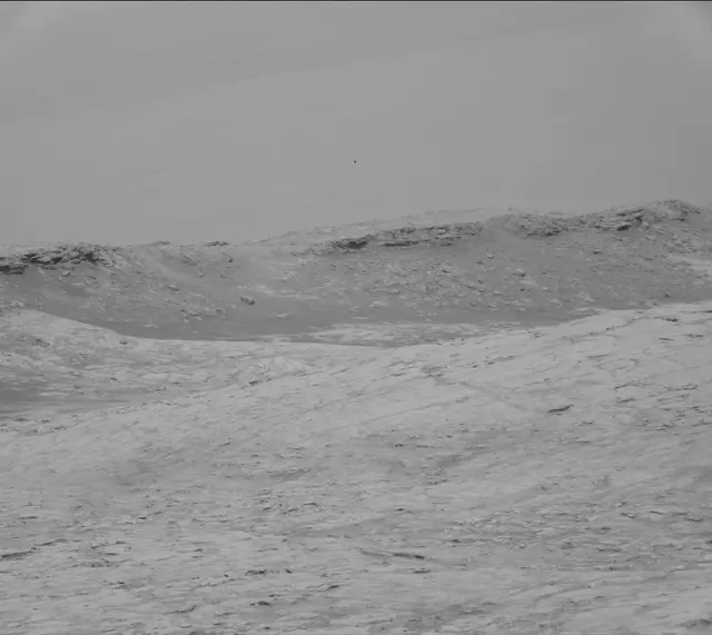 Sol 2741: Mast Camera (Mastcam)