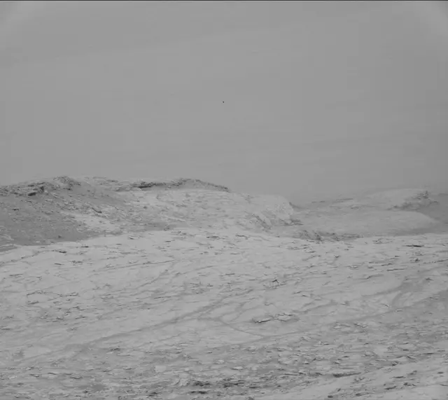 Sol 2741: Mast Camera (Mastcam)