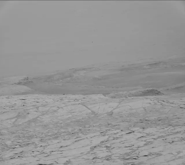 Sol 2741: Mast Camera (Mastcam)