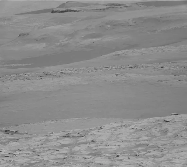 Sol 2741: Mast Camera (Mastcam)