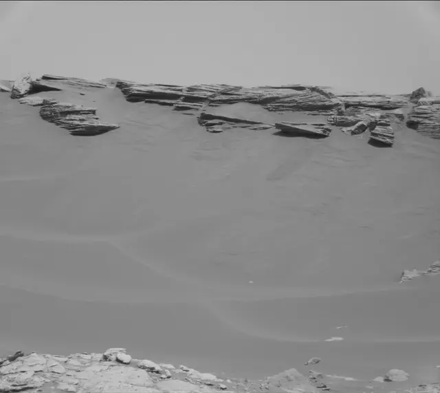 Sol 2741: Mast Camera (Mastcam)