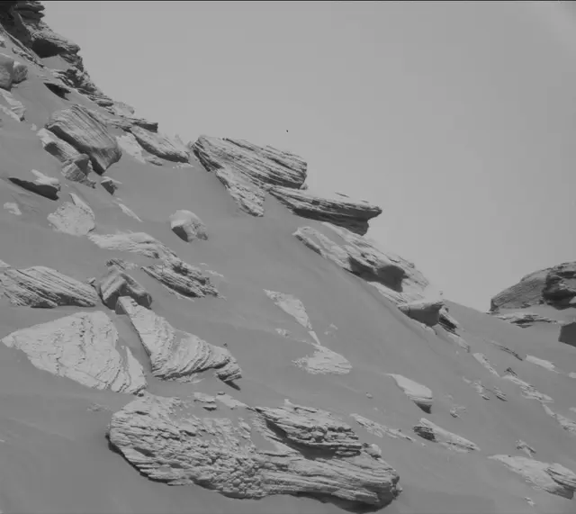 Sol 2741: Mast Camera (Mastcam)