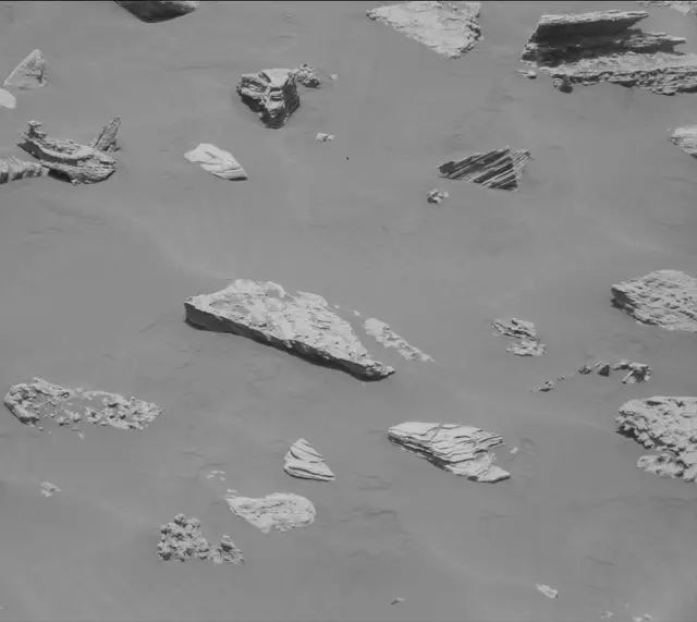 Sol 2741: Mast Camera (Mastcam)