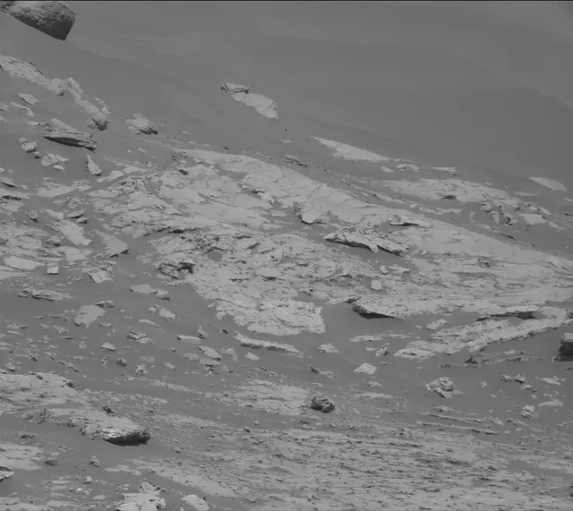Sol 2741: Mast Camera (Mastcam)